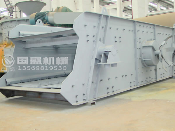 礦業篩分機